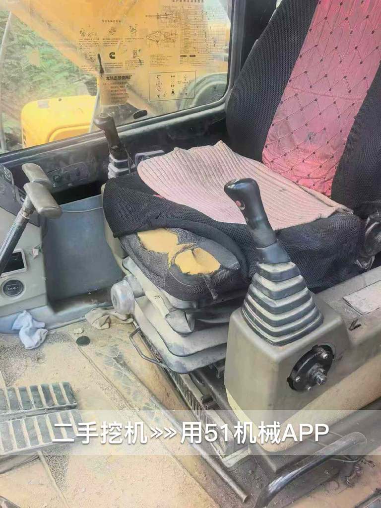 51挖机
